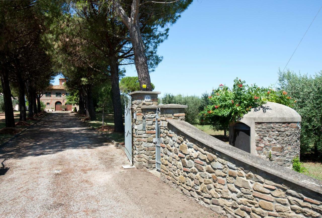 Casa Il Ceppo Hotel Arezzo Exterior photo